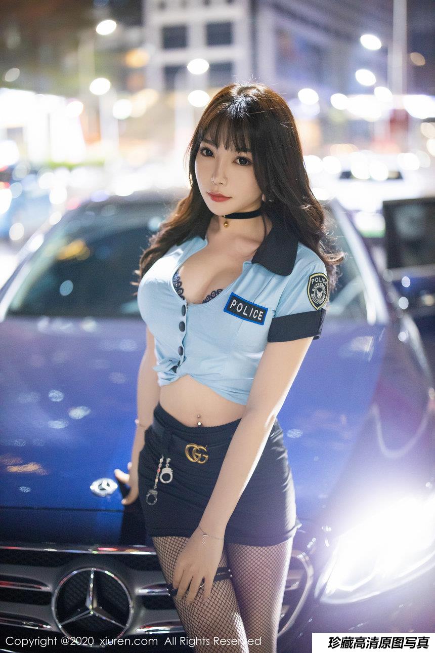 [XiuRen秀人网] 2020.02.17 No.1982  芝芝Booty [78+1P]-绅士图