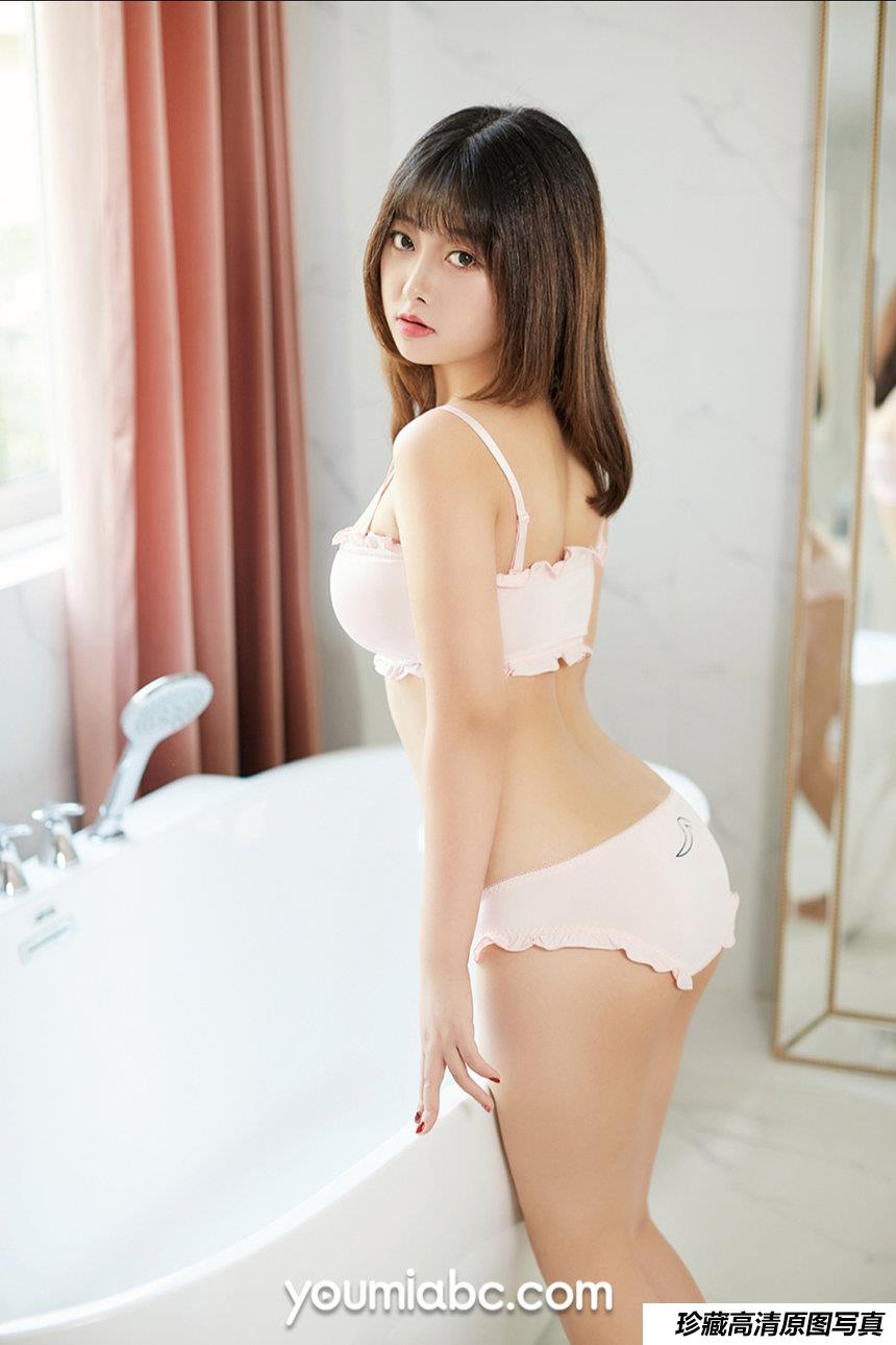 [YouMei尤美]  2019.12.06 柚柚酱《浴缸示爱》[36+1P]