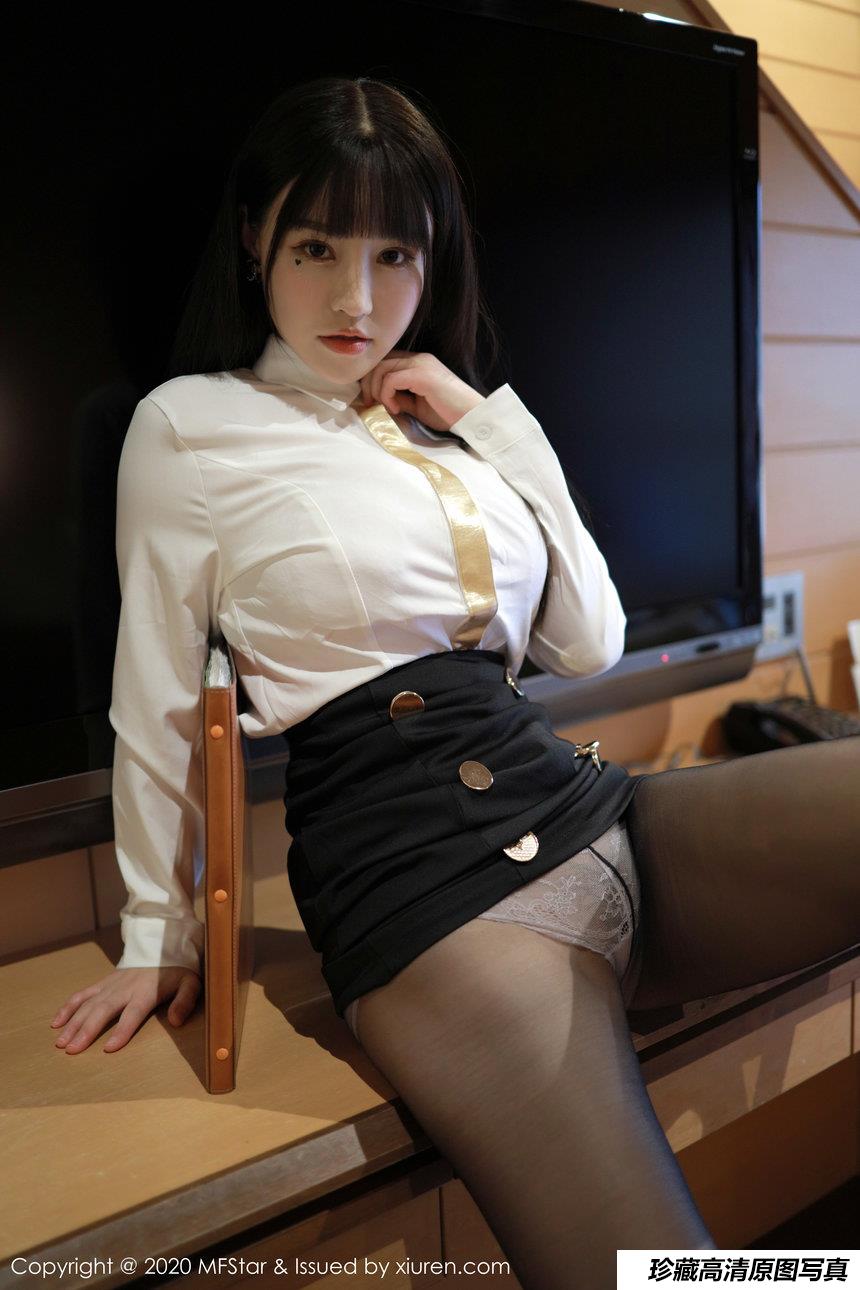 [MFStar模范学院] 2020.02.15 VOL.267 朱可儿Flower [70+1P]