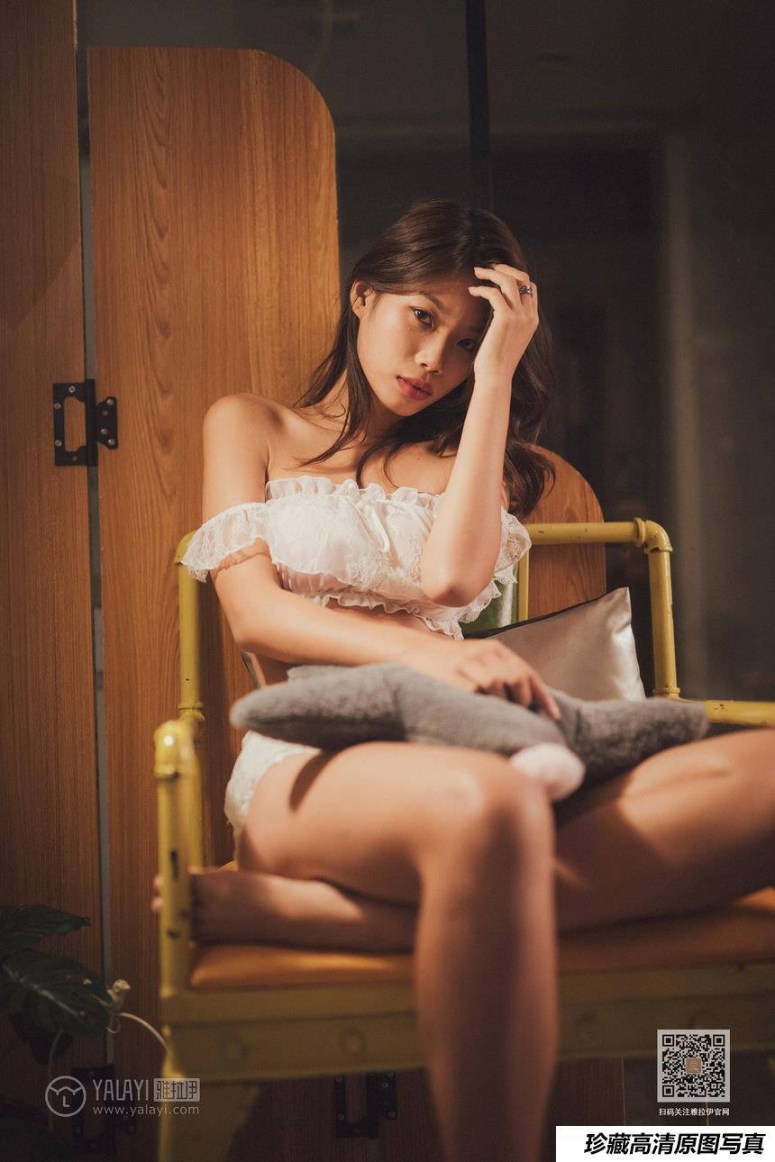 [YALAYI雅拉伊] 2019.12.05 Y481 静初 居家女友 [45+1P]