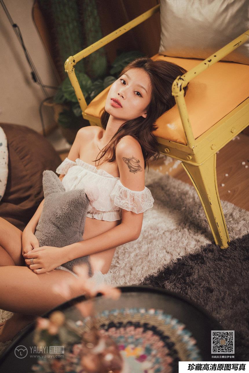 [YALAYI雅拉伊] 2019.12.05 Y481 静初 居家女友 [45+1P]