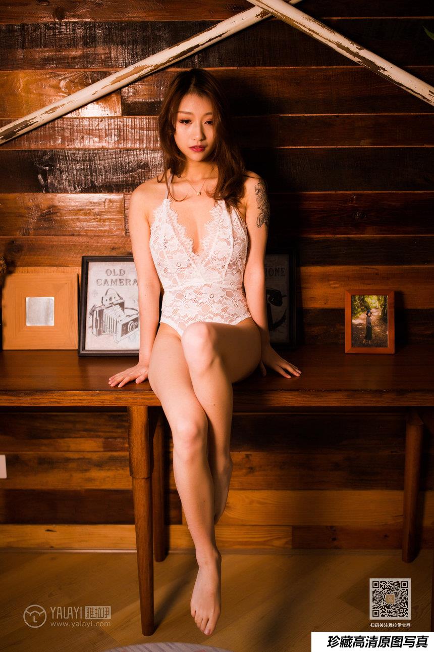 [YALAYI雅拉伊] 2019.12.4 Y490 婉儿 窈窕女郎 [46+1P]