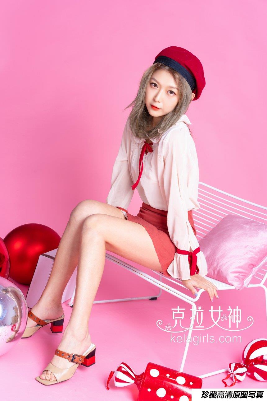 [kelagirls克拉女神]2019.12.02《入职检查》欣妮[29+1P／463M]-艺库