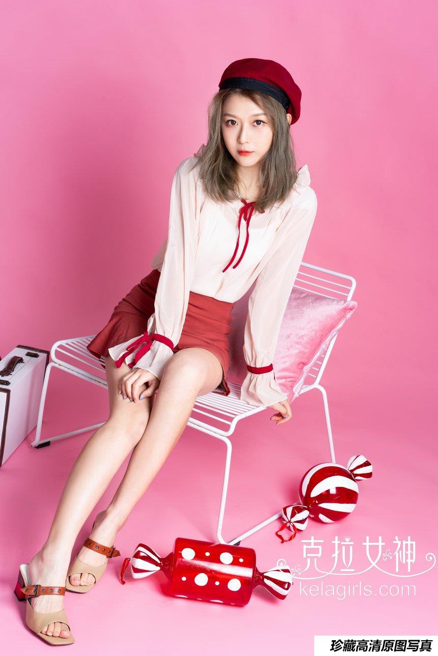 [kelagirls克拉女神]2019.12.02《入职检查》欣妮[29+1P／463M]