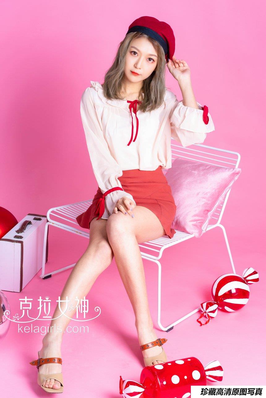 [kelagirls克拉女神]2019.12.02《入职检查》欣妮[29+1P／463M]