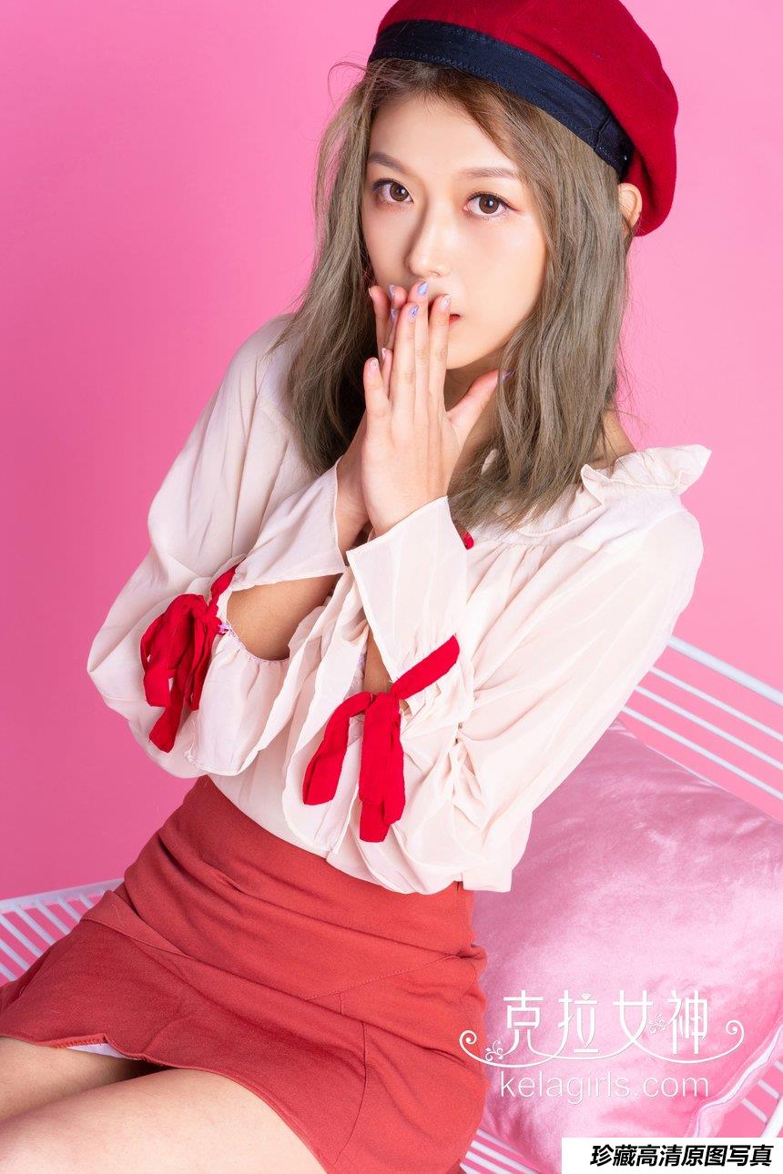 [kelagirls克拉女神]2019.12.02《入职检查》欣妮[29+1P／463M]