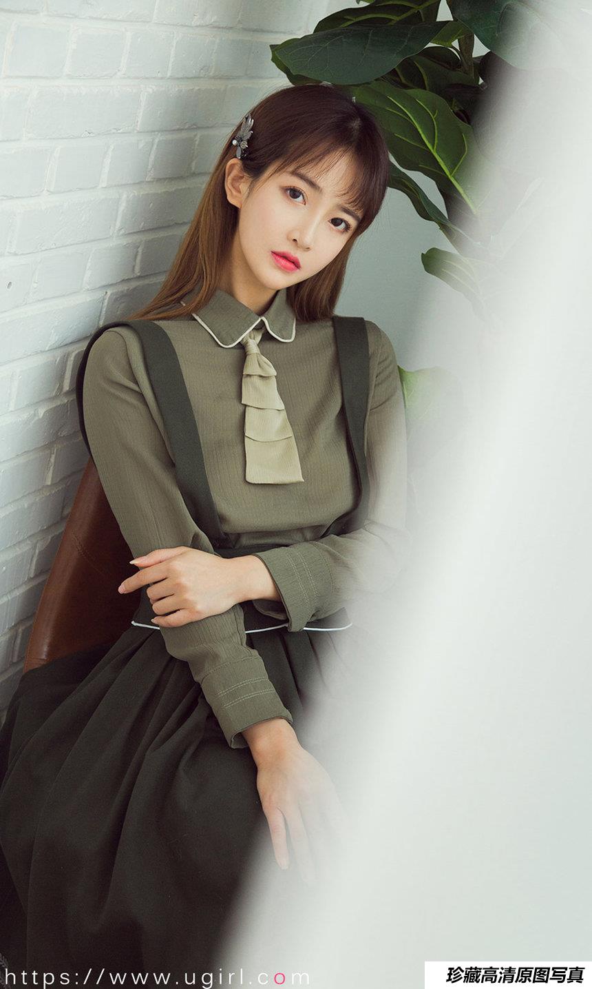 [Ugirls尤果网] 爱尤物 2019.12.02 No.1657 小汐 十二月的你 [35P]