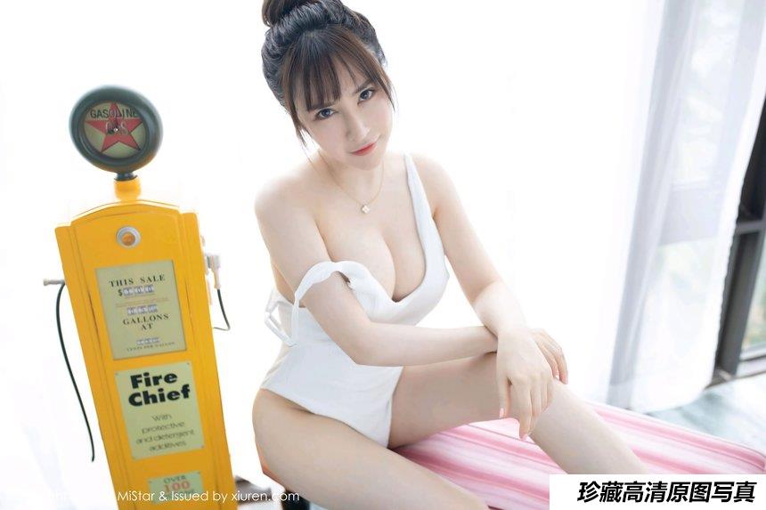 [MiStar魅妍社] 2020.02.20 VOL.320 夏希子 [45+1P]