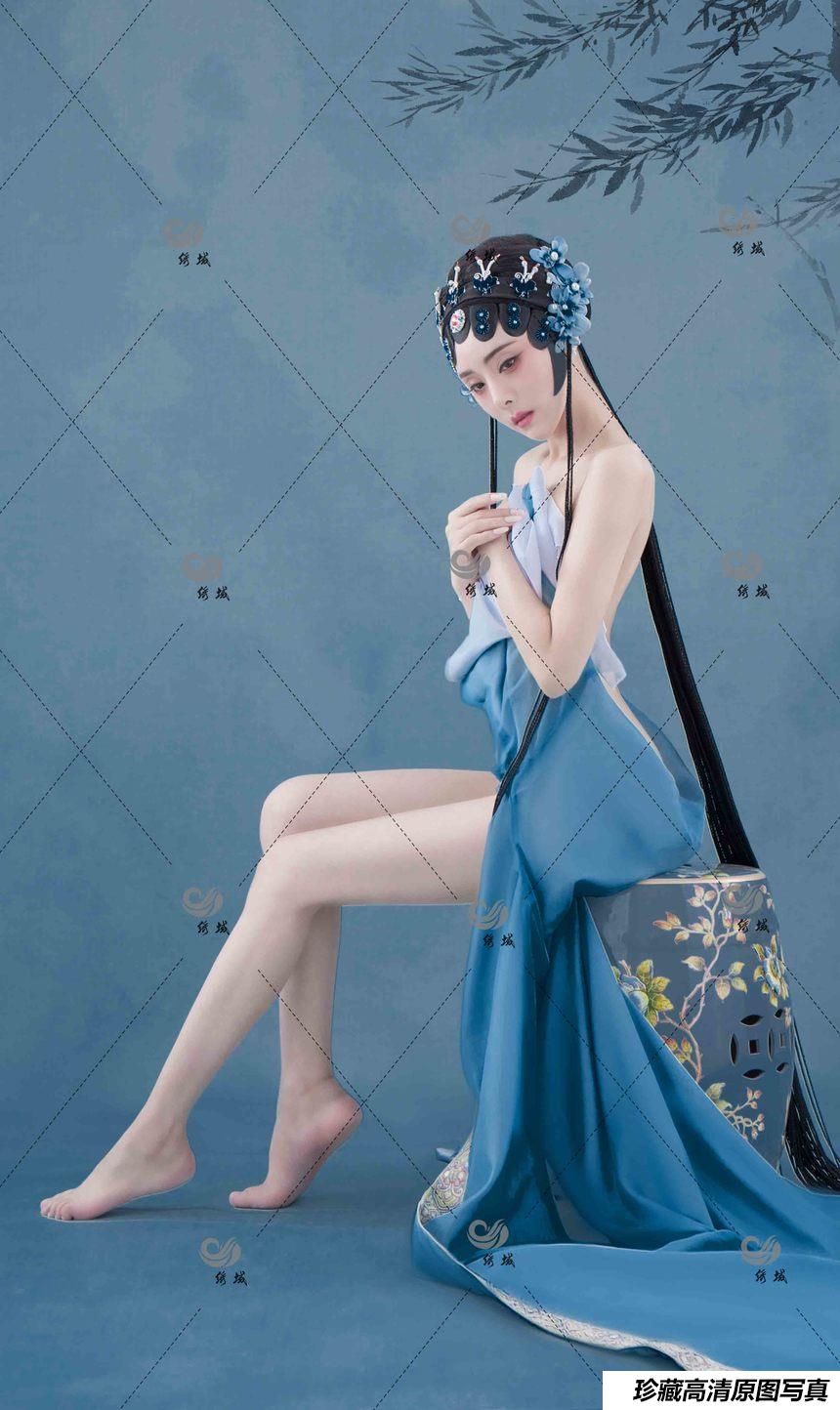 [TouTiao头条女神] 2019-12-09 莫晓希 白蛇传