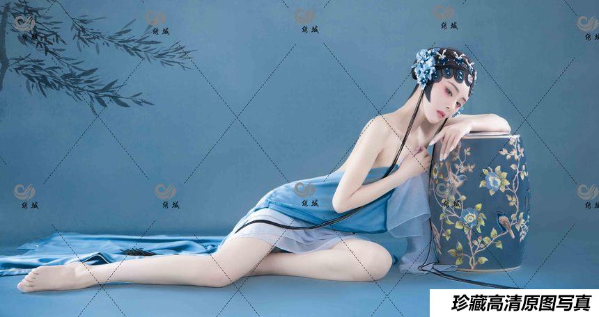 [TouTiao头条女神] 2019-12-09 莫晓希 白蛇传