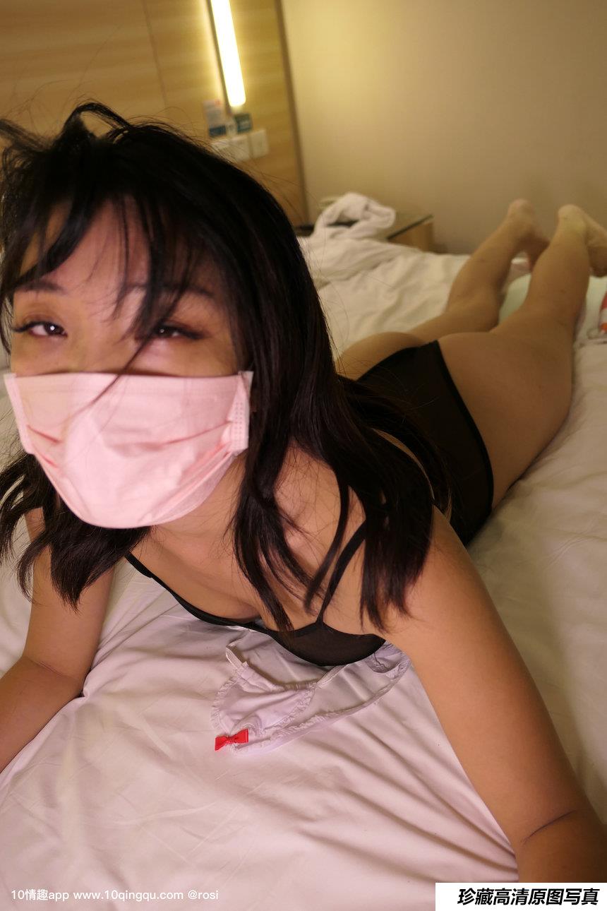 [ROSI写真] 口罩系列 2020.01.14 NO.1311 [33+1P22M]