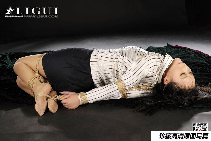 [Ligui丽柜]2020.01.11 白云[52+1P113M]