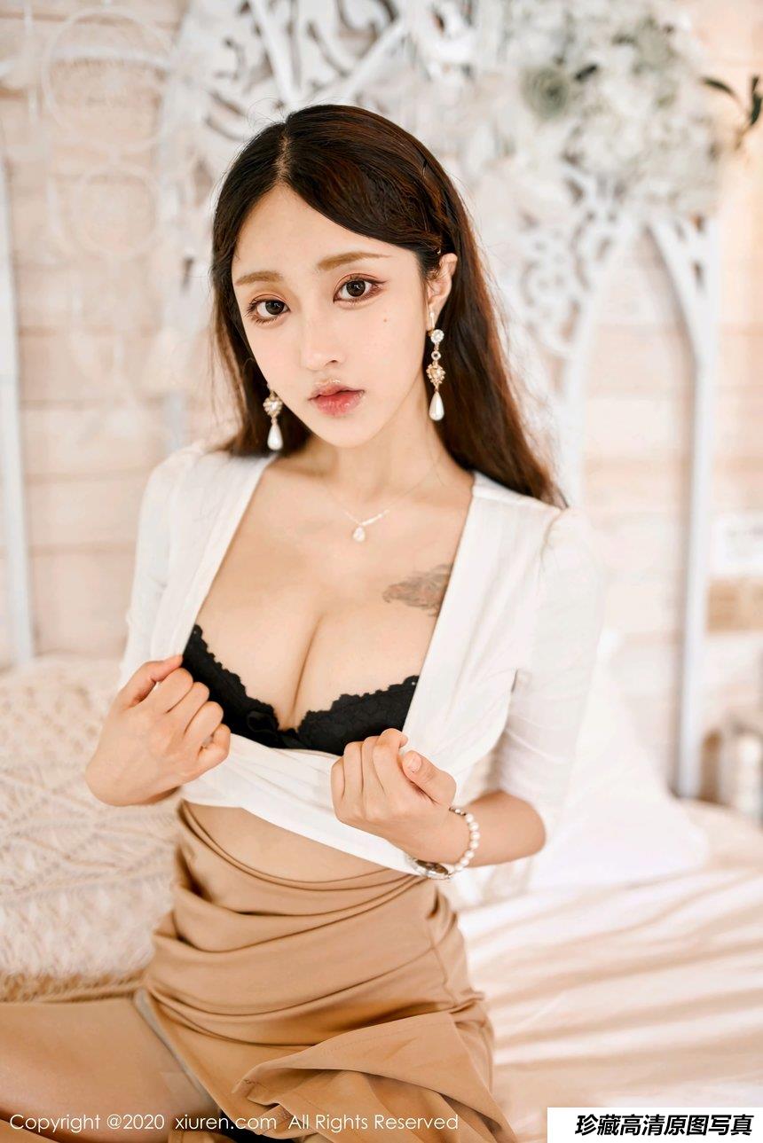 [XiuRen秀人网] 2020.02.20 No.1993 Betty林子欣 [48+1P]