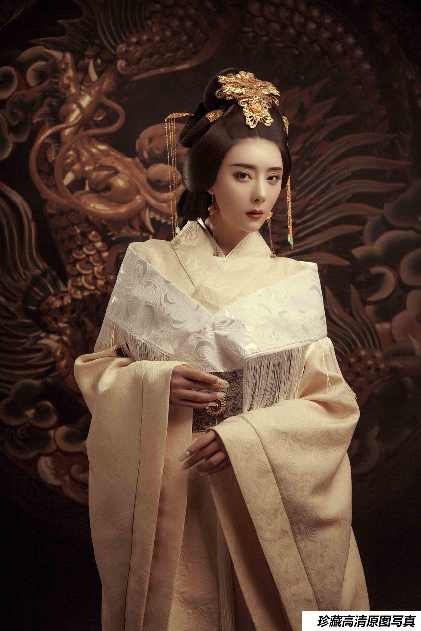 [TouTiao头条女神] 2019-12-13 莫晓希 风华绝代武则天