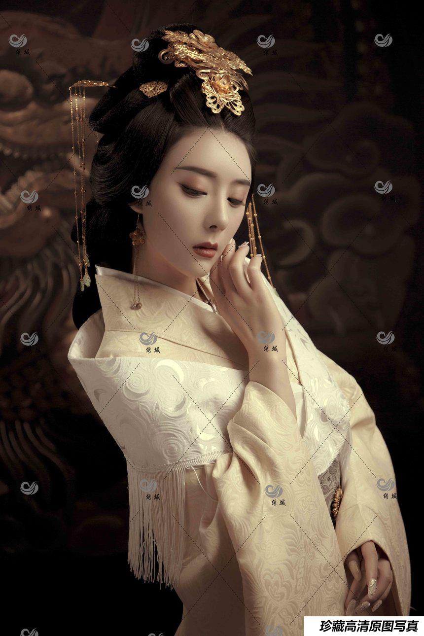 [TouTiao头条女神] 2019-12-13 莫晓希 风华绝代武则天