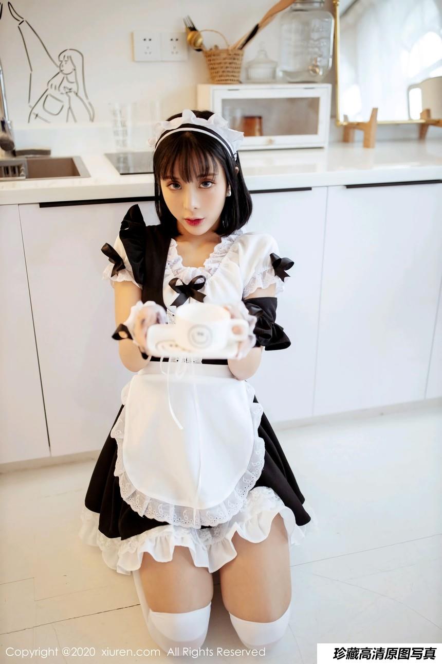 [XiuRen秀人网] 2020.02.26 No.2008 陈小喵 [64+1P]