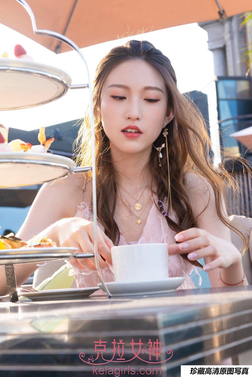 [kelagirls克拉女神]2019.12.20《邂逅外滩》芊芊[34+1P／671M]