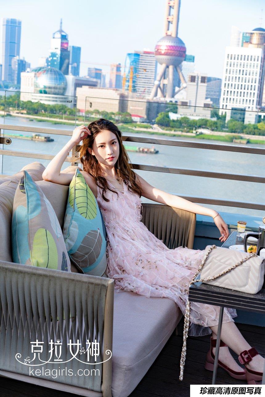 [kelagirls克拉女神]2019.12.20《邂逅外滩》芊芊[34+1P／671M]