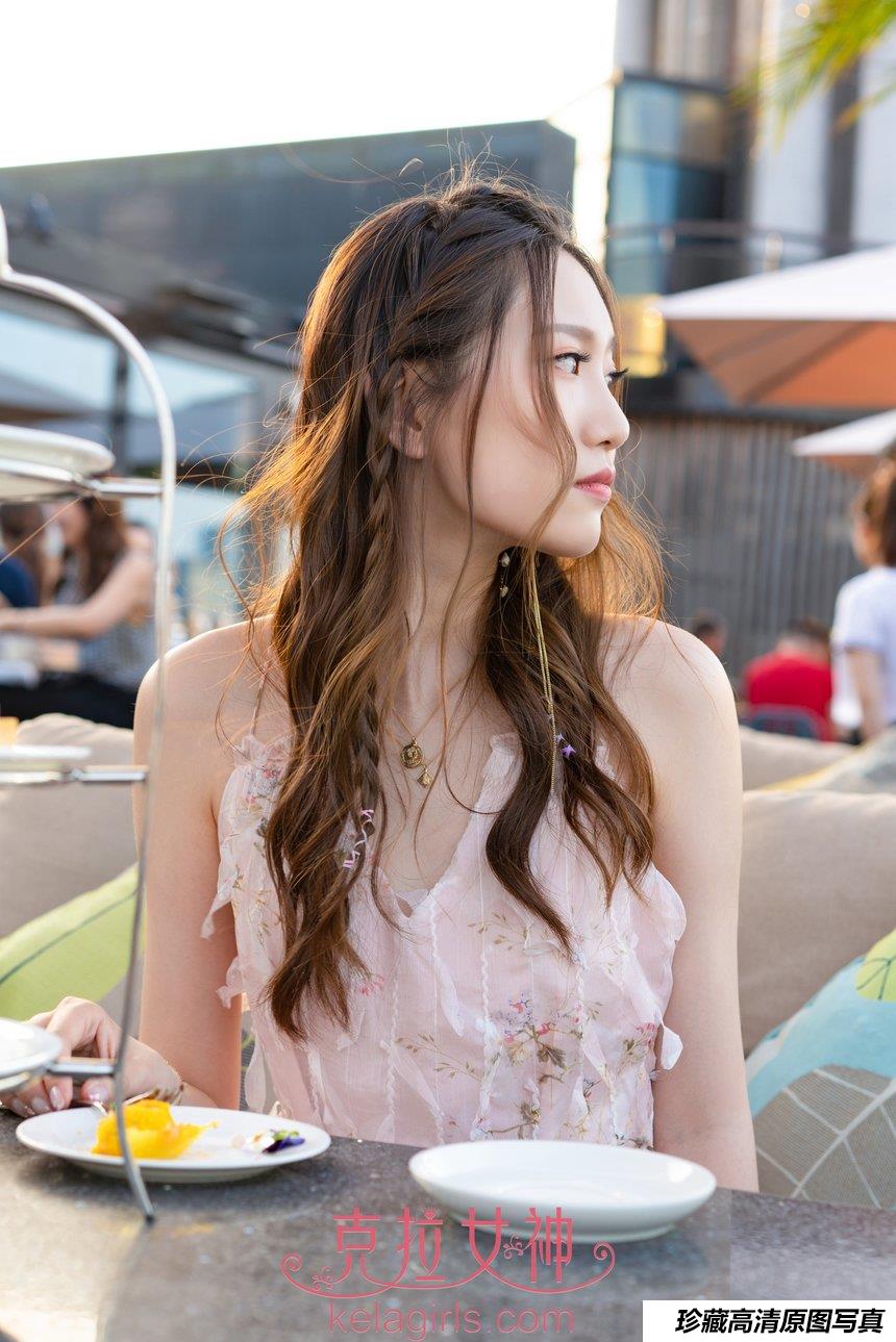 [kelagirls克拉女神]2019.12.20《邂逅外滩》芊芊[34+1P／671M]