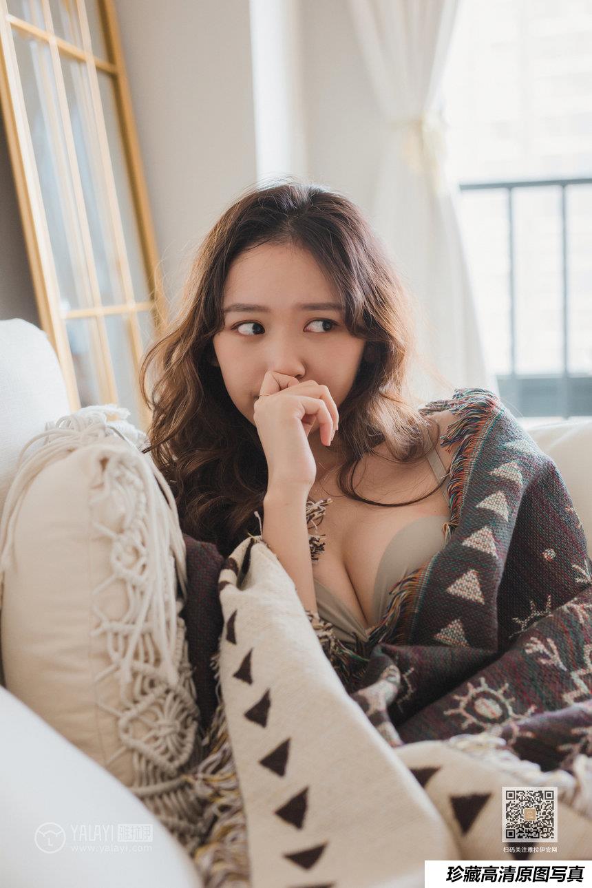 [YALAYI雅拉伊] 2019.12.20 Y496 晓琳 想你的呵护 [45+1P]