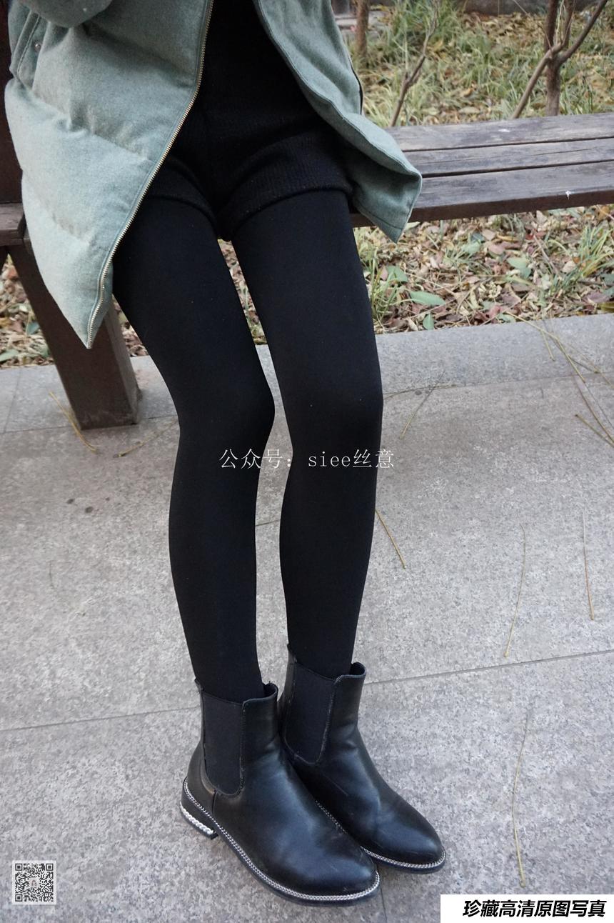 SIEE丝意 No.050 琦琦 给大家拜年啦！