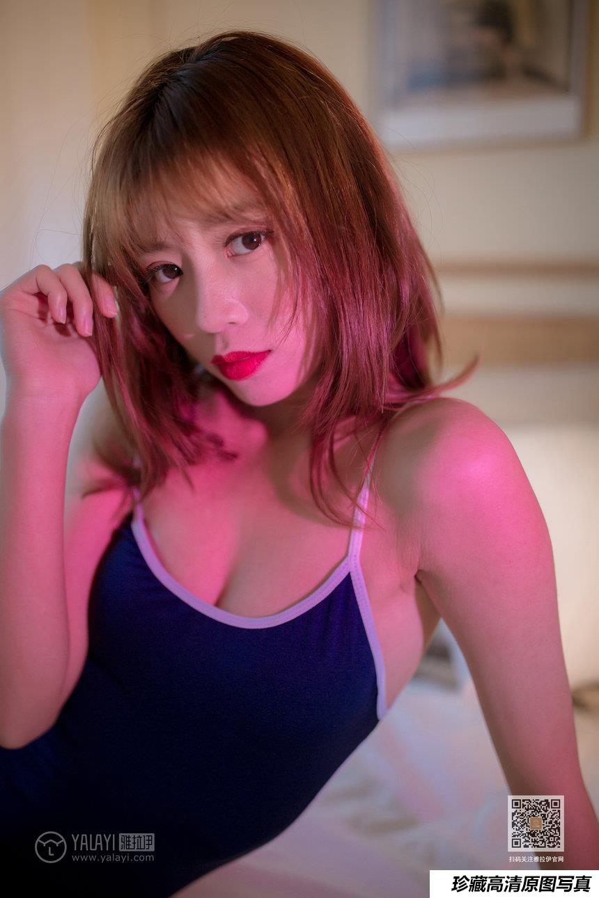 [YALAYI雅拉伊] 2019.12.19 Y495 丽雅 画 [52+1P]