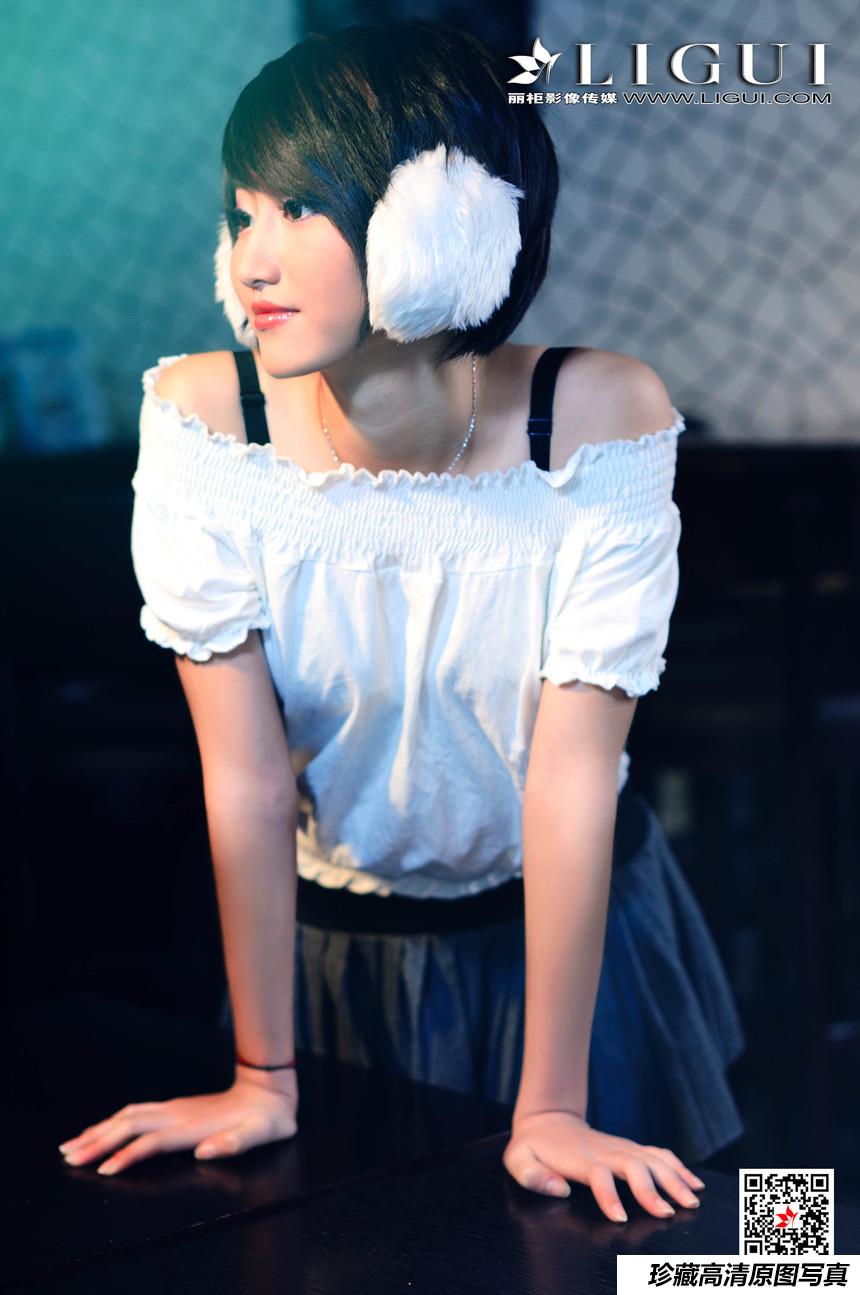 [Ligui丽柜] 2020.01.19 雷陈媛 [73+1P]