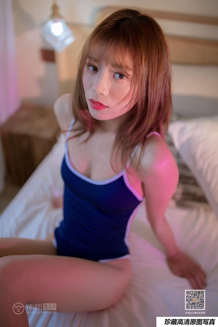 [YALAYI雅拉伊] 2019.12.19 Y495 丽雅 画 [52+1P]