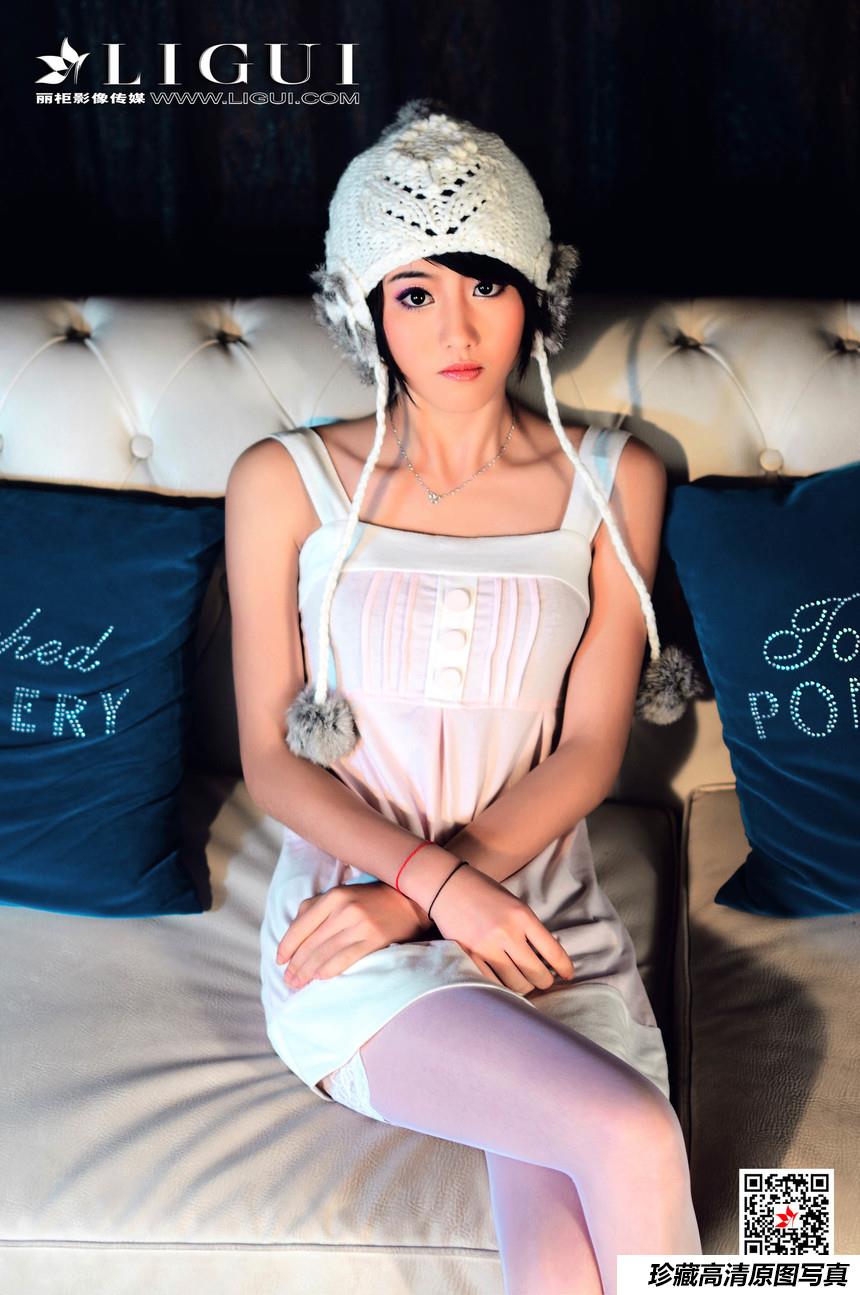 [Ligui丽柜] 2020.01.19 雷陈媛 [73+1P]