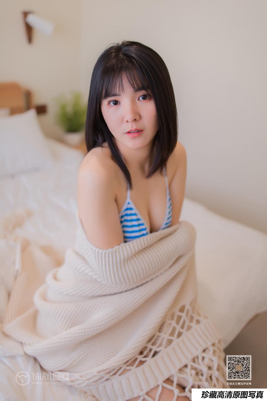 [YALAYI雅拉伊] 2019.12.29 Y504 安妮《勇敢的心》[41+2P]