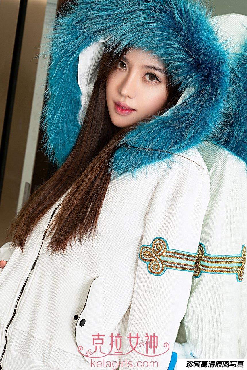 [kelagirls克拉女神]2019.12.27《纤纤玉笋裹轻云》静宜[34P／555MB]