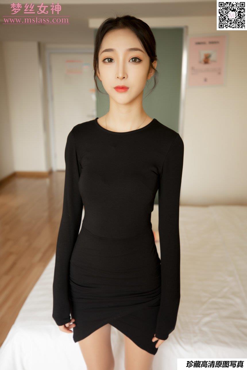 [MSLASS]梦丝女神 – 乔儿 黑色魅影 [61P-466MB]-绅士图