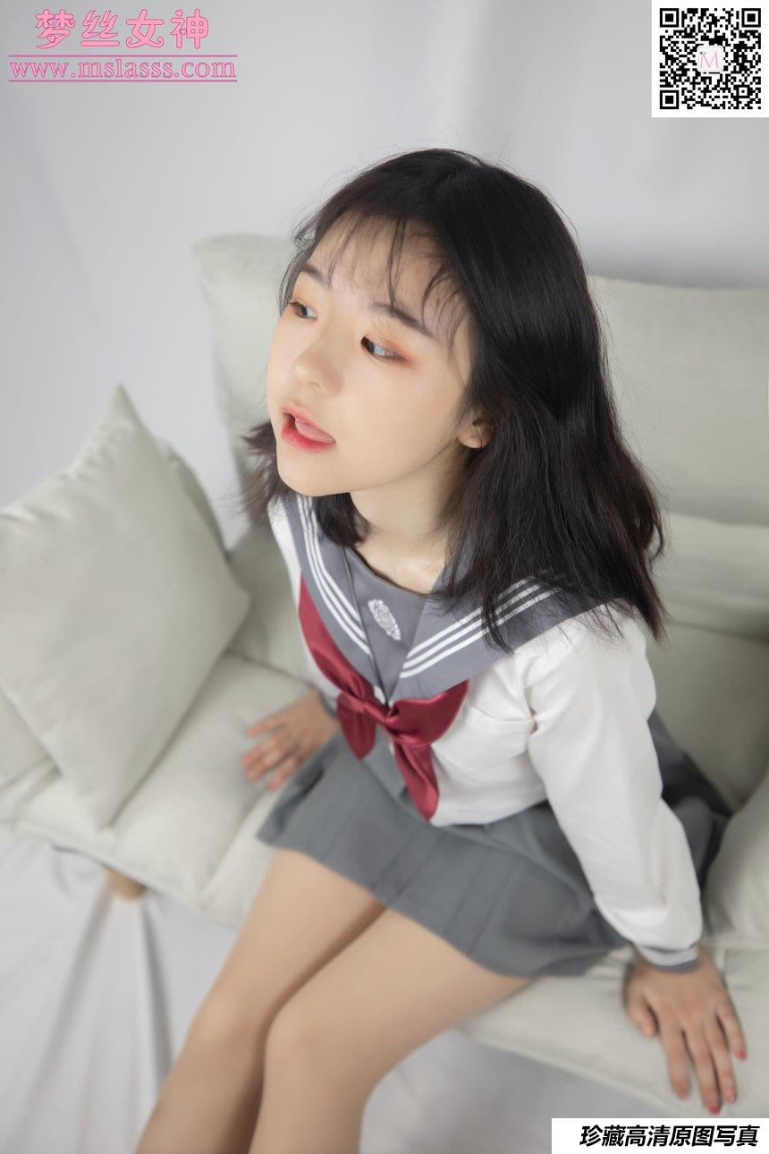 [MSLASS]梦丝女神 - 奶味小仙女 初恋的味道 [73P1V-1.45GB]