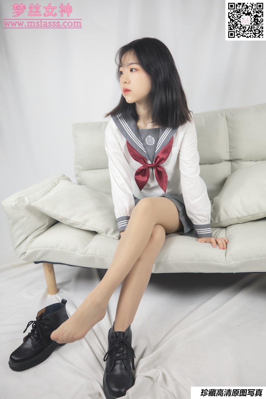 [MSLASS]梦丝女神 - 奶味小仙女 初恋的味道 [73P1V-1.45GB]