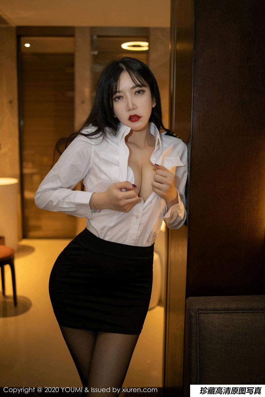 [YOUMI尤蜜荟] 2020.03.04 VOL.428 心妍小公主 [40+1P]-绅士图