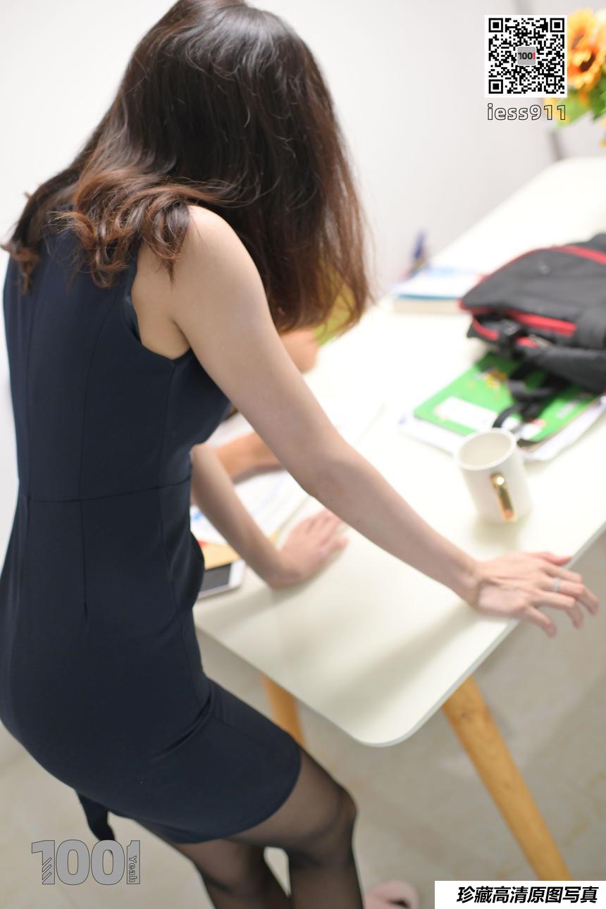 [IESS异思趣向] 一千零一夜 模特：Lucy《私教2》