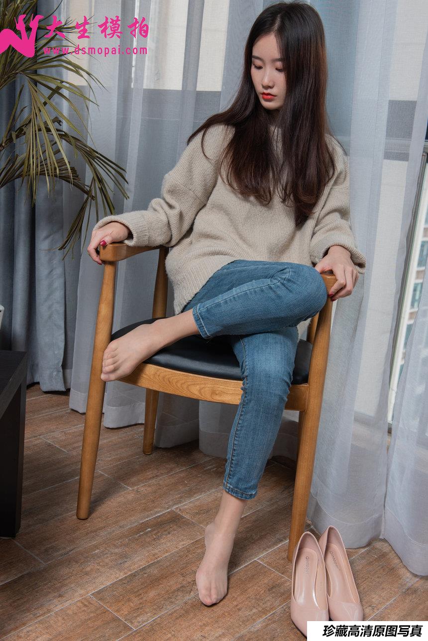 大生模拍 No.016 悠悠 裤内有丝 [53P-295MB]