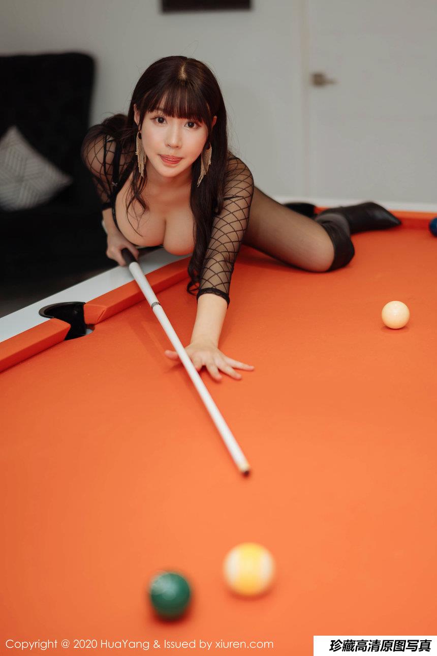 [HuaYang花漾写真] 2020.03.03 VOL.223 朱可儿Flower [52+1P]