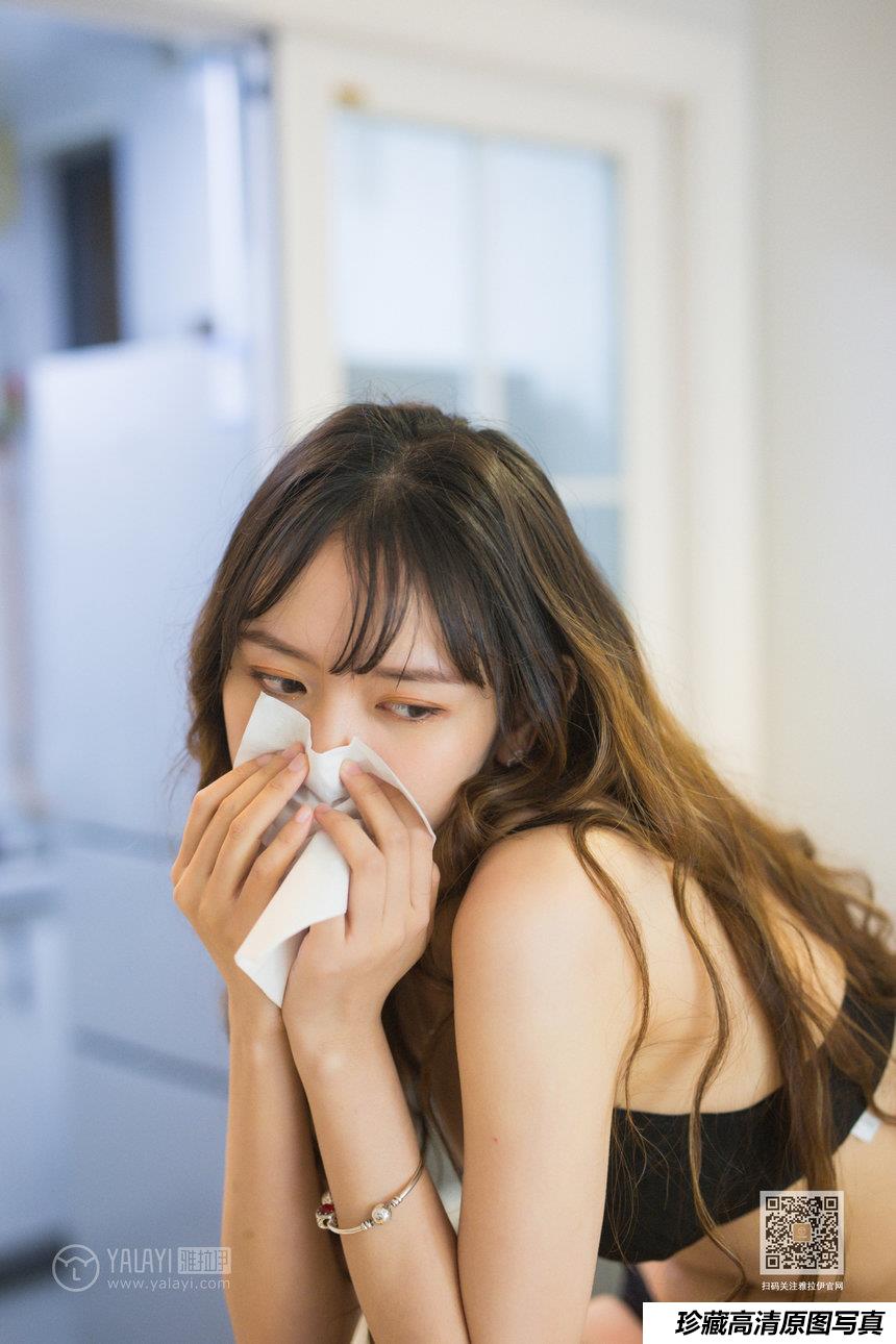 [YALAYI雅拉伊] 2019.12.31 Y506 晓琳《需要人陪》[51+2P]