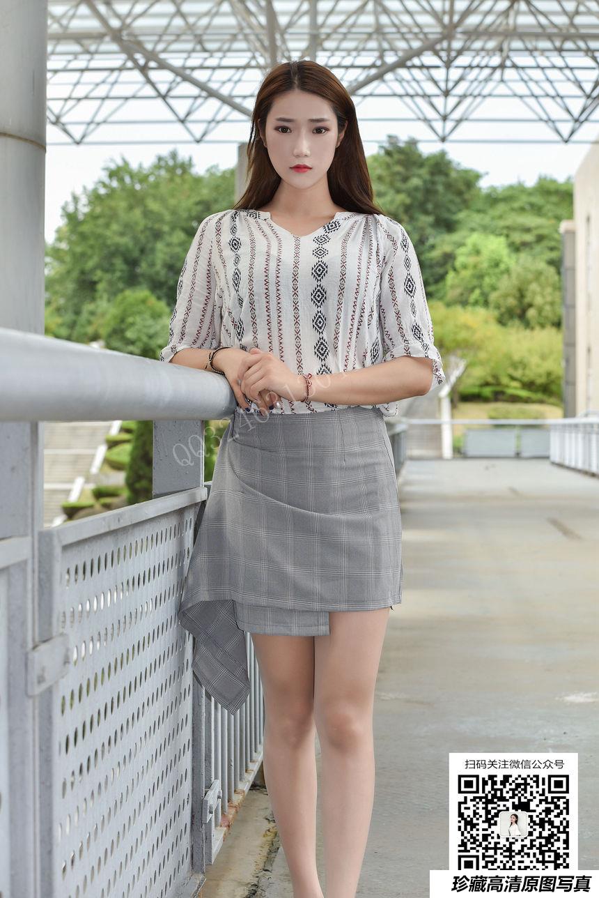 大生模拍 No.039 雨薇 制服小姐姐 [37P-126MB]