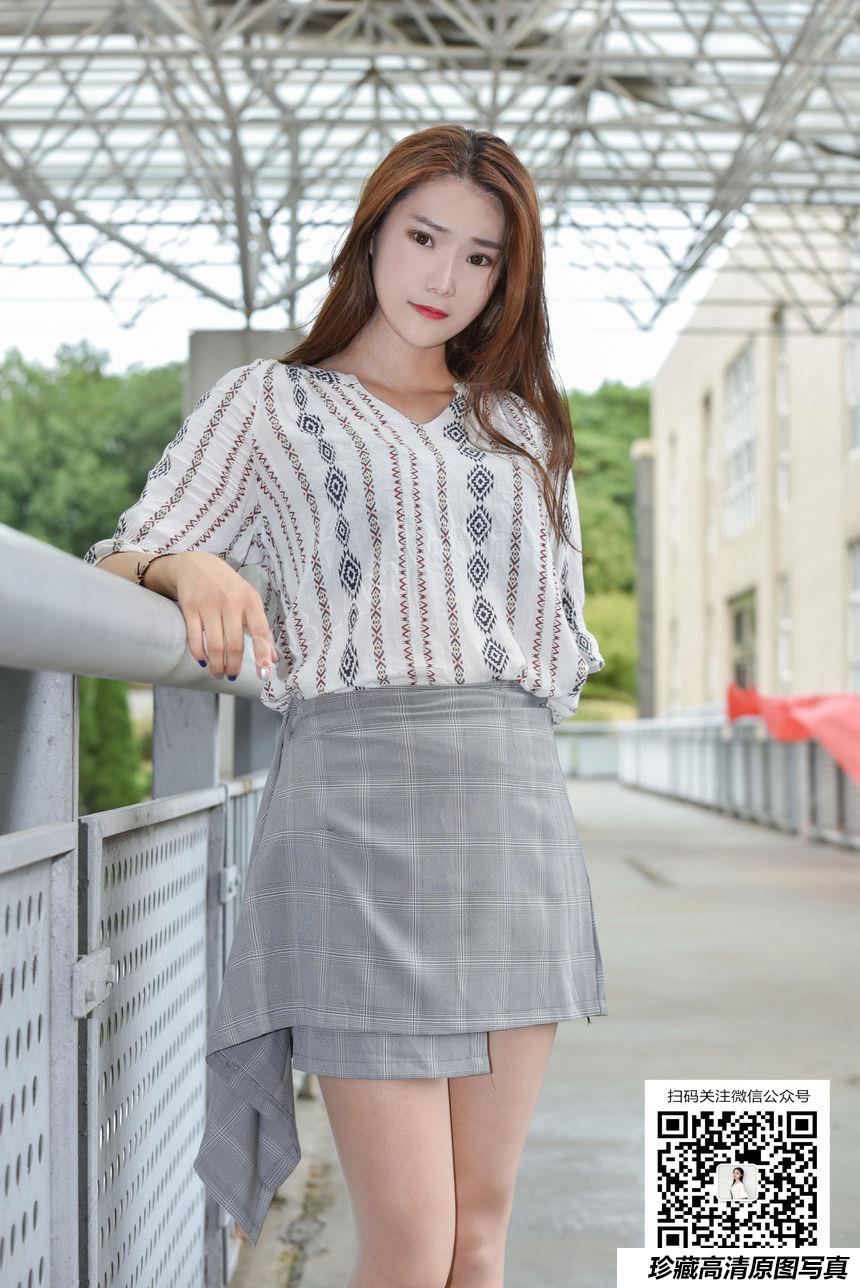 大生模拍 No.039 雨薇 制服小姐姐 [37P-126MB]