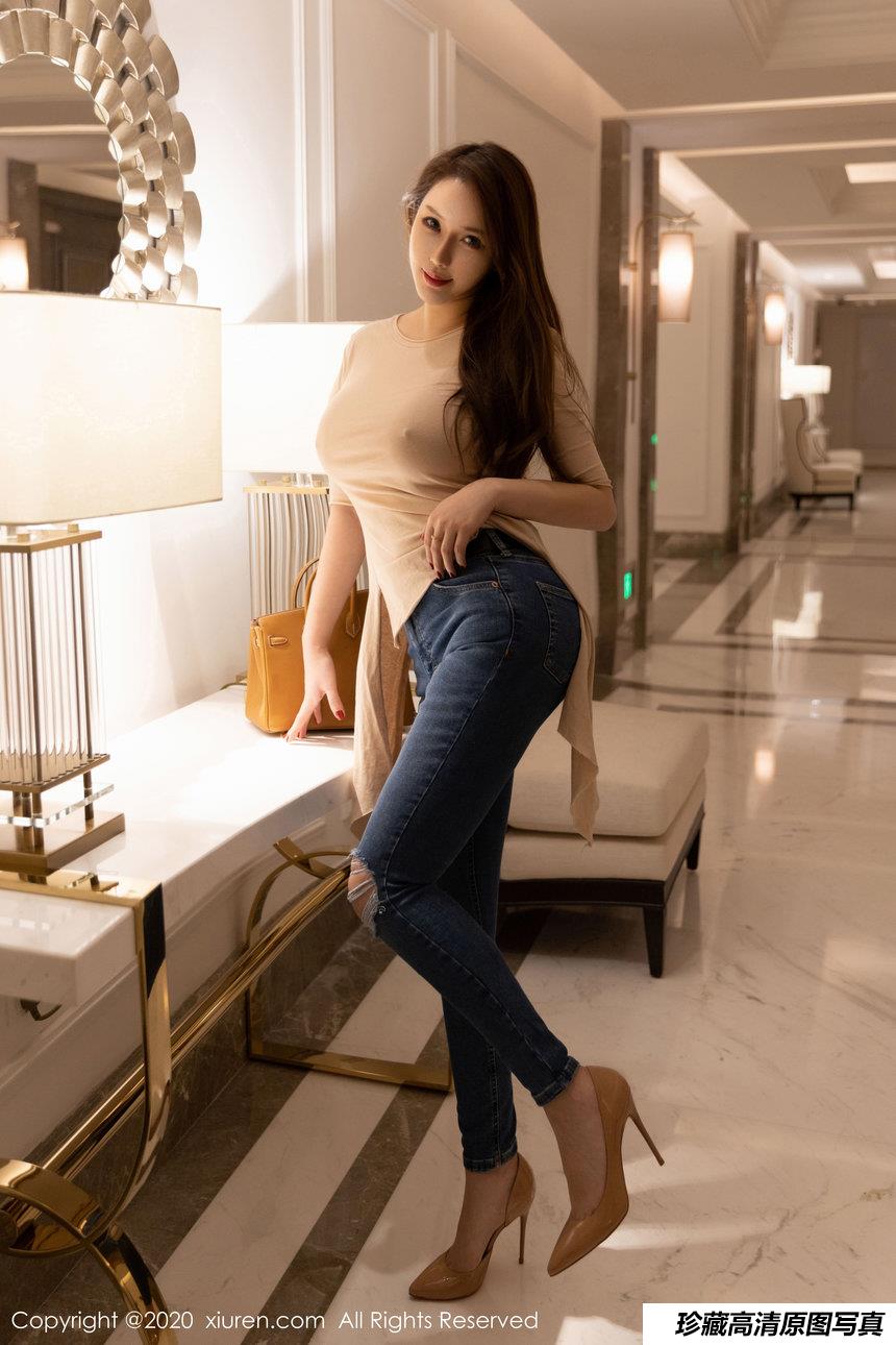 [XiuRen秀人网] 2020.03.06 No.2038 Egg-尤妮丝Egg [56+1P]