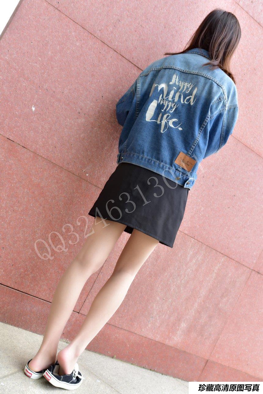 大生模拍 No.033 依依 校园美脚丫 [72P-531MB]