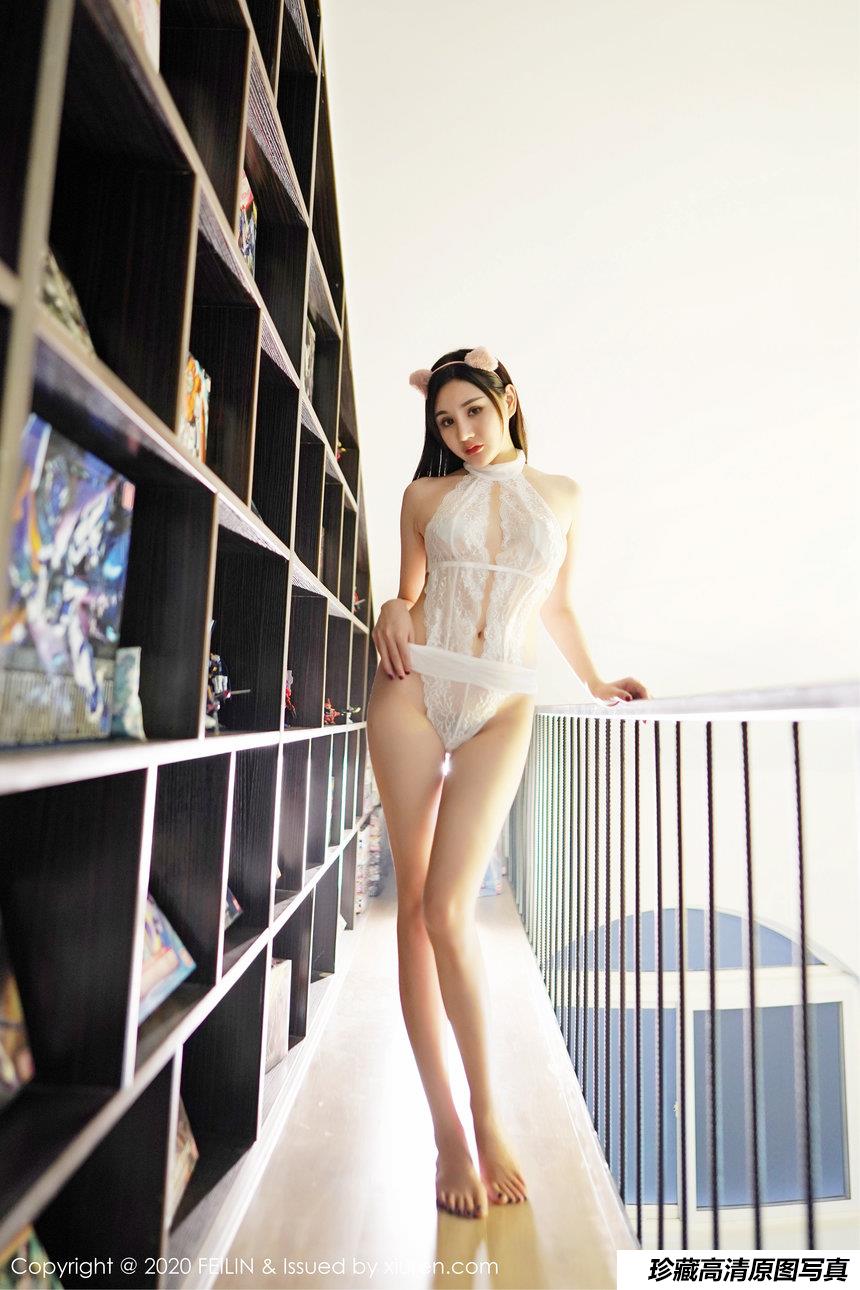 [FEILIN嗲囡囡] 2020.03.13 VOL.229 模特合集 [90+1P]