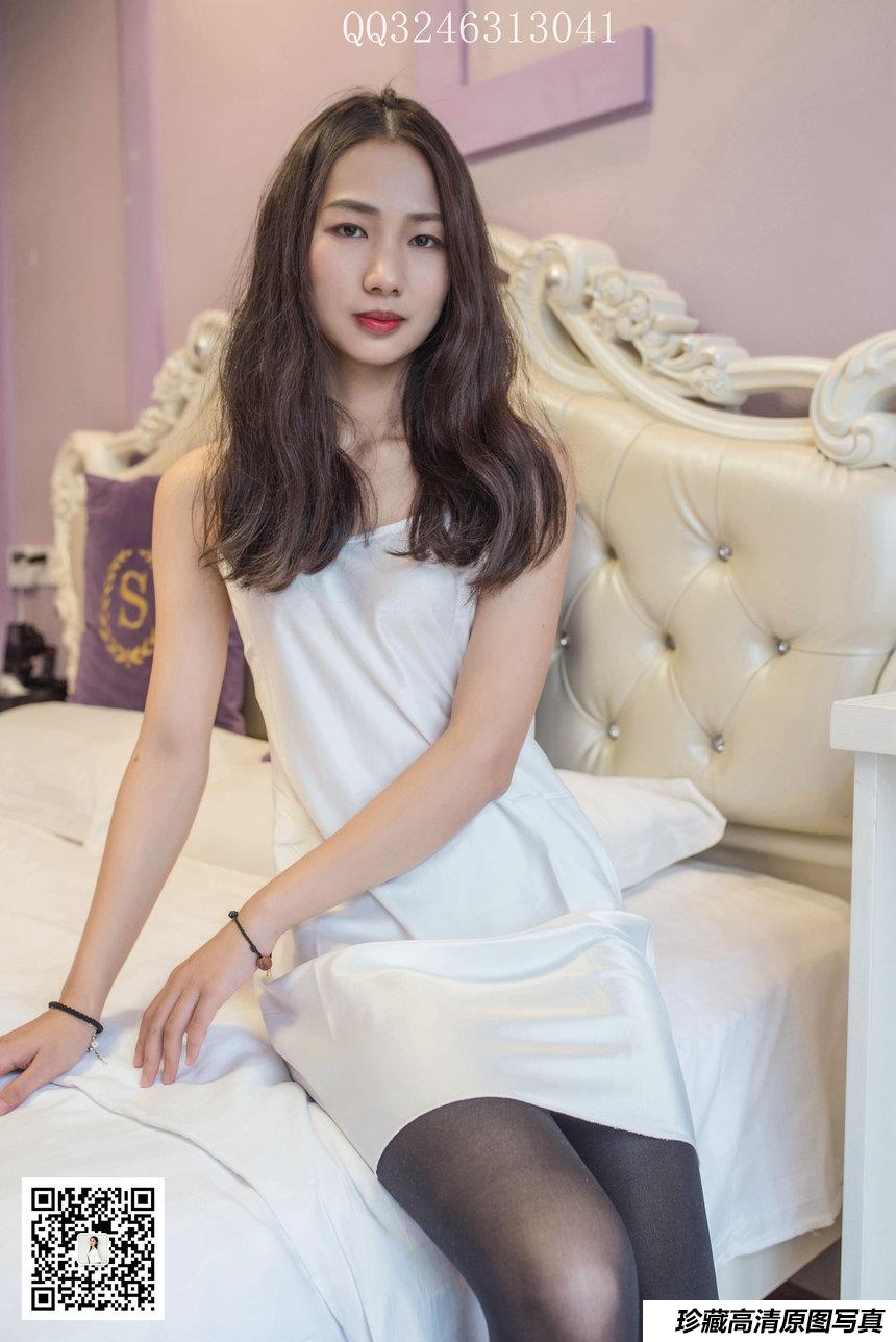 大生模拍 No.030 依依 居家厚黑丝 [64P1V-364MB]