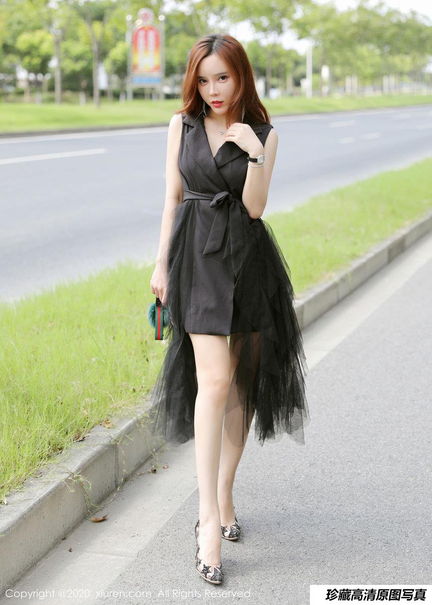 [XiuRen秀人网] 2020.03.11 No.2048 艾小青 [48+1P]