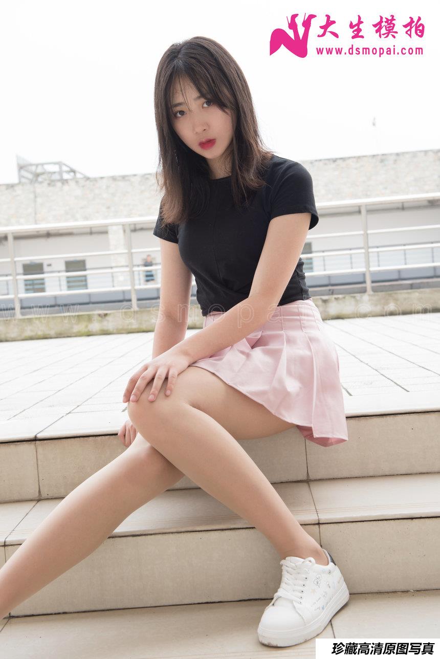 大生模拍 No.047 珠珠 长腿女神 [62P-270MB]