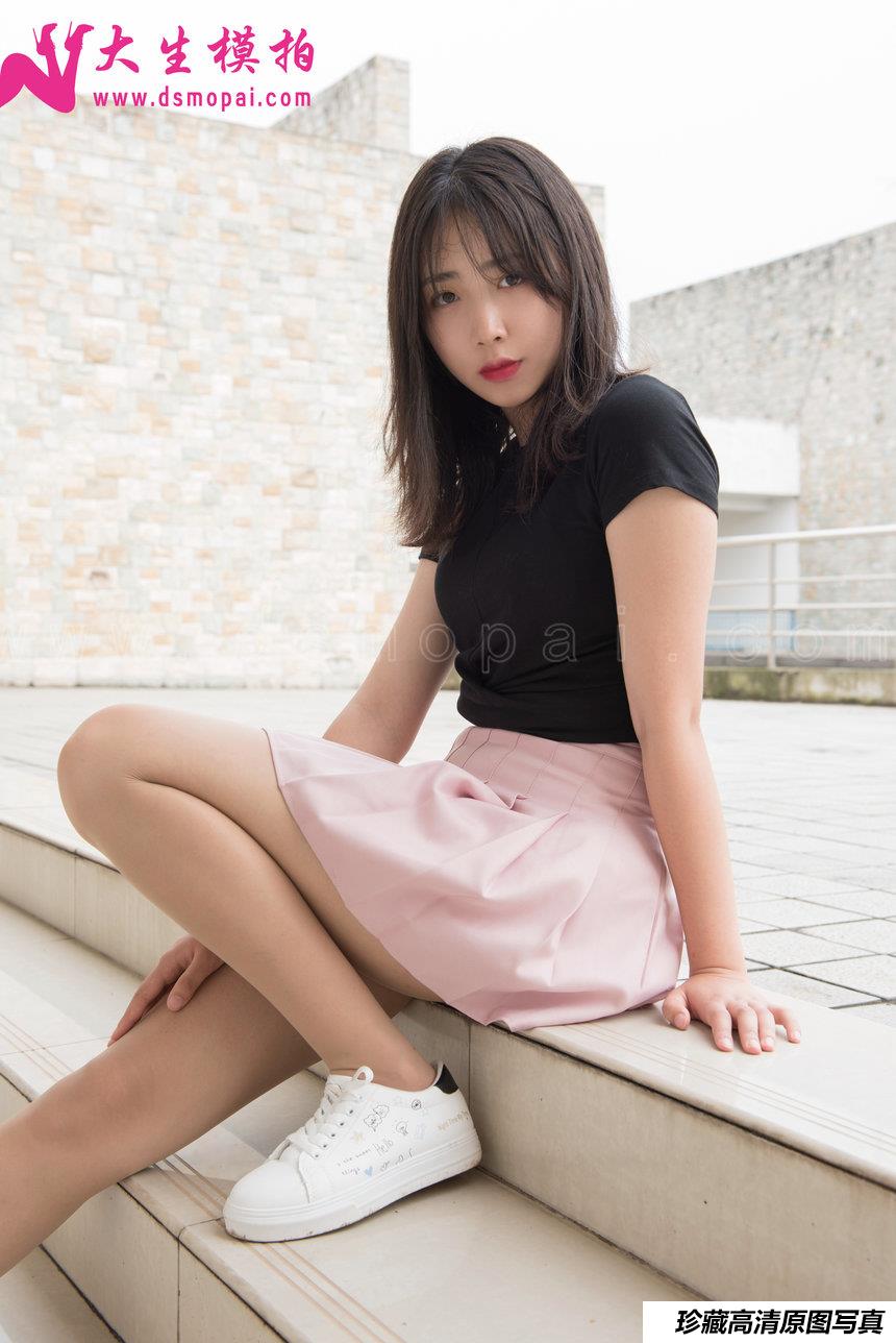 大生模拍 No.047 珠珠 长腿女神 [62P-270MB]