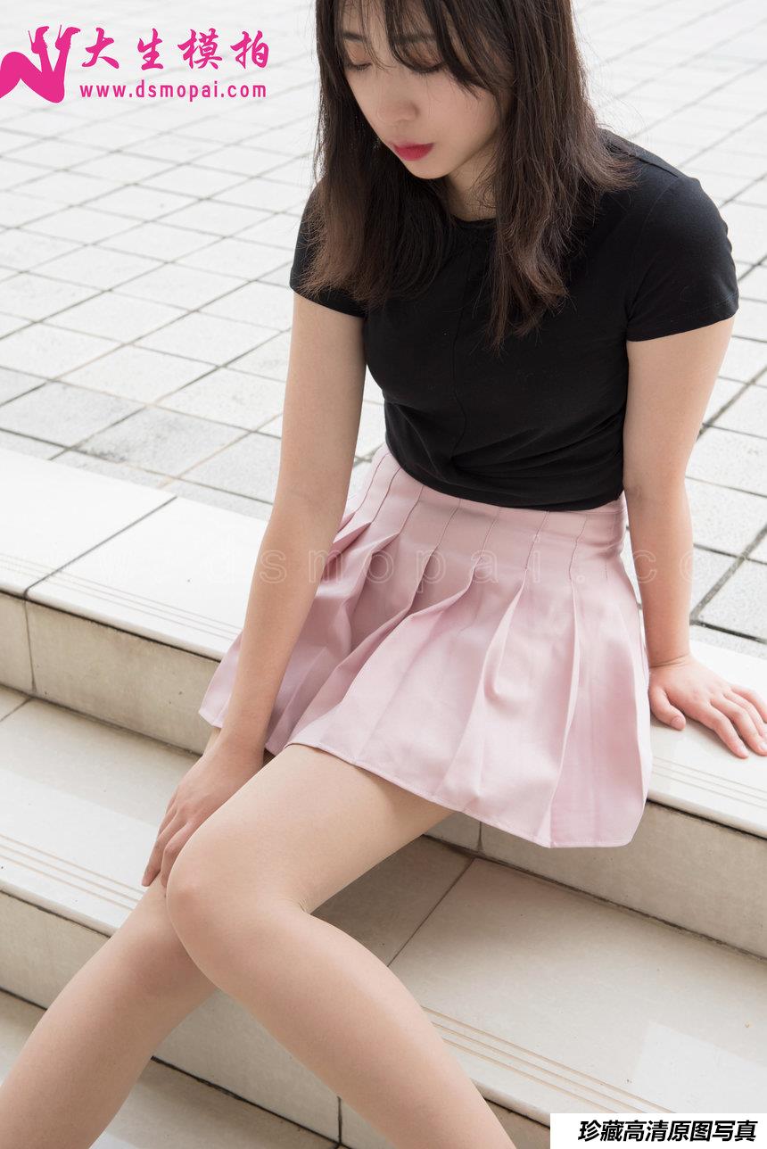 大生模拍 No.047 珠珠 长腿女神 [62P-270MB]