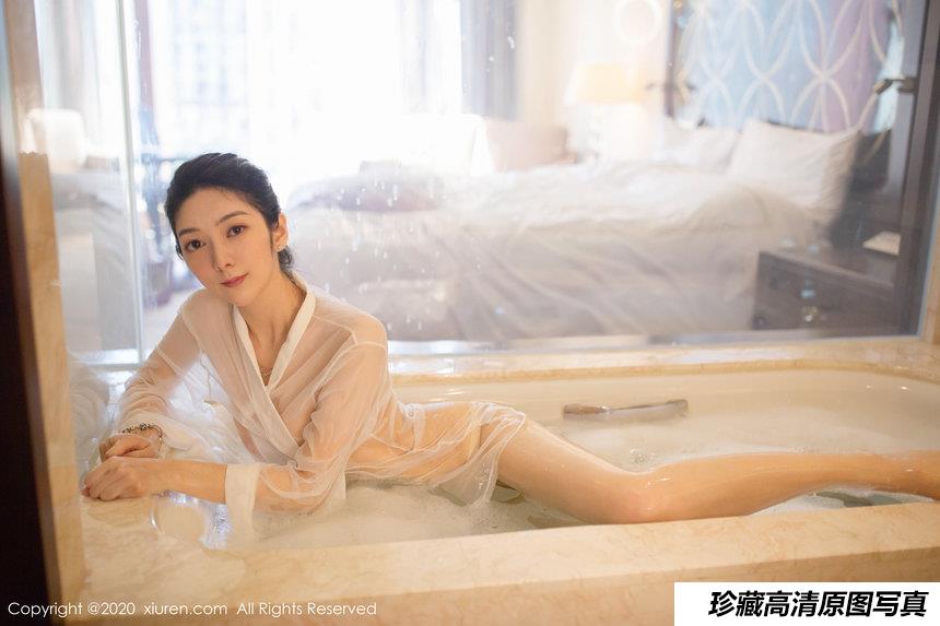 [XiuRen秀人网] 2020.03.16 No.2063 Angela小热巴 [62+1P]